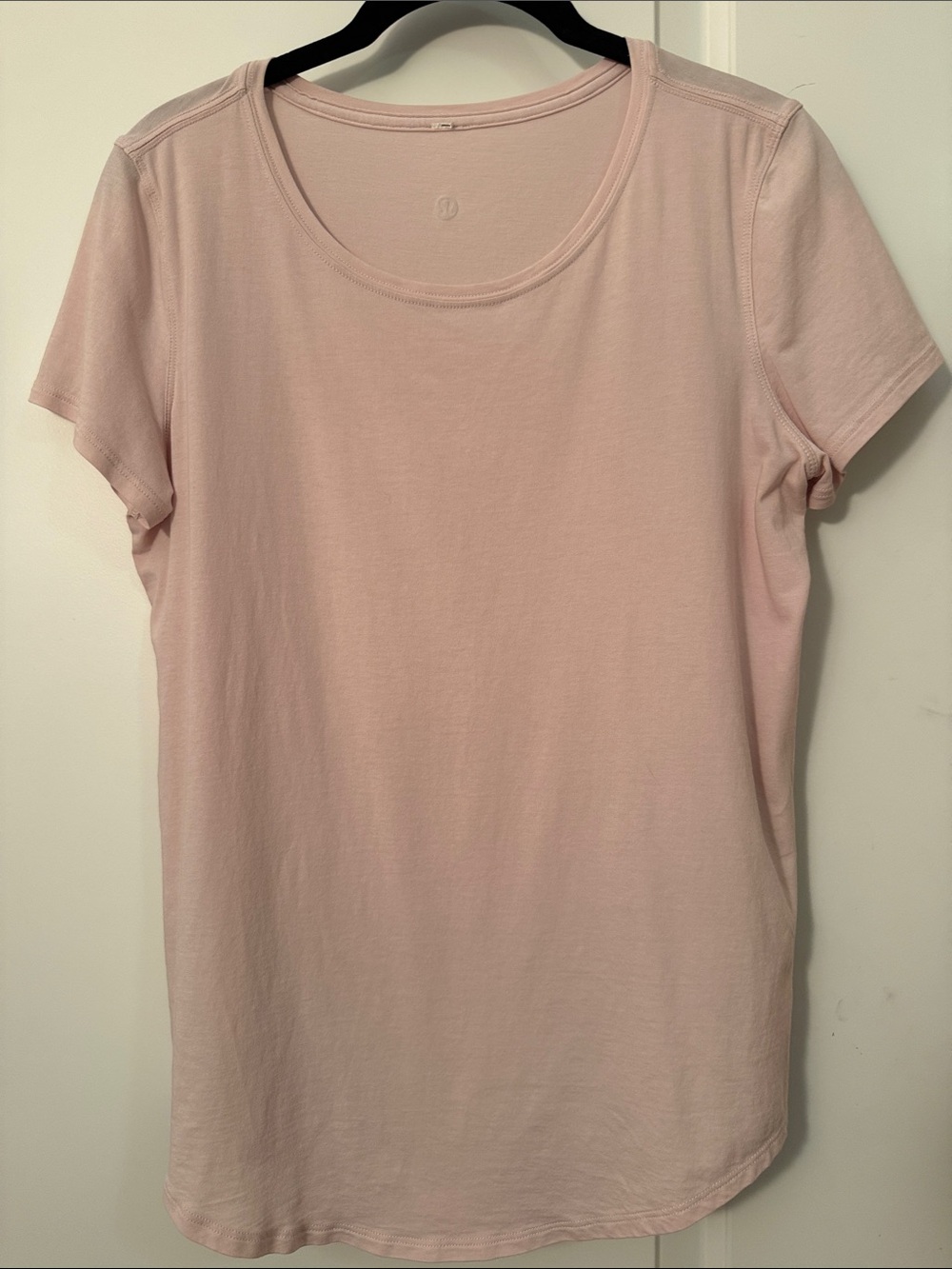 Lululemon Love Crew III Butter Pink sz.8